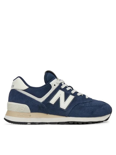 New Balance 574 U574BCE Sneaker Men's Indigo Sea Salt Lifestyle Shoes FL4136