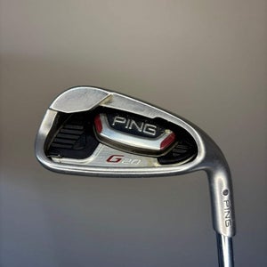 Ping G20 Pitching Wedge 45 Black Dot CFS Stiff Flex 36 NICE