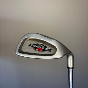Callaway 1996 Big Bertha Pitching Wedge Memphis "10" Stiff Flex 36.5 NICE