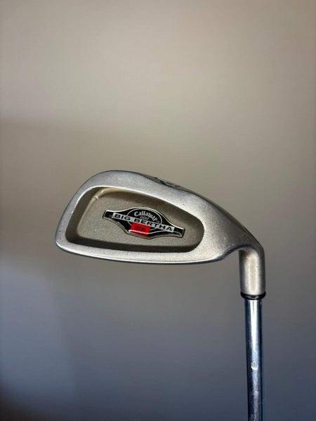 Callaway 1996 Big Bertha Pitching Wedge Memphis "10" Stiff Flex 36.5 NICE