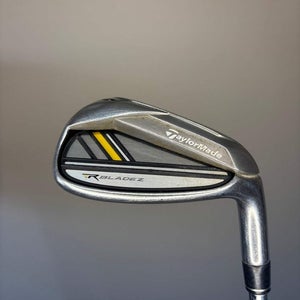 Taylormade Rocketbladez Pitching Wedge Steel Shaft Regular Flex 36.5 NICE