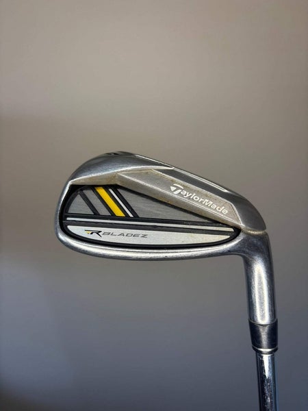 Taylormade Rocketbladez Pitching Wedge Steel Shaft Regular Flex 36.5 NICE