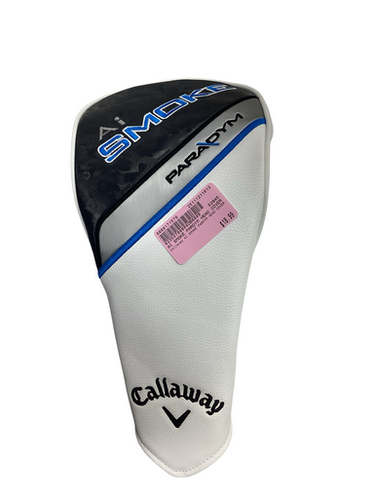 Used Callaway AI SMOKE PARDYM HEAD COVER Golf Accessory 11613-S000171576