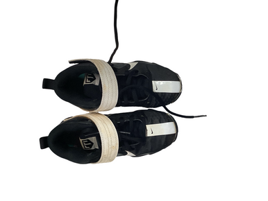 Used Nike TROUT FASTFLEX BB/SB Cleats Black Youth 12.0 11613-S000171572