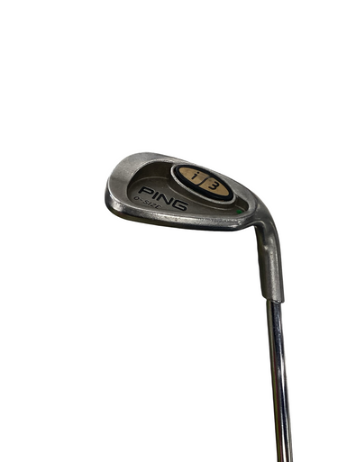 Used Ping I3 O-SIZE Golf Wedge Mens RH Lob Wedge 11613-S000171547