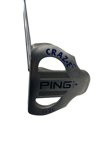 Used Ping G2I CRAZ-E C Mens Putter RH 11613-S000171545