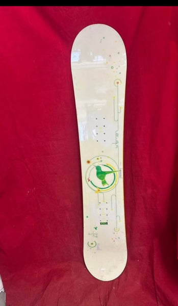 Salomon Snowboard All Mountain True Twin 146 cm (Used)