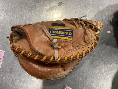 Used Champro CPX 555 BB/SB Catchers RH Throw Brown 32 1/2" 11614-S000225247