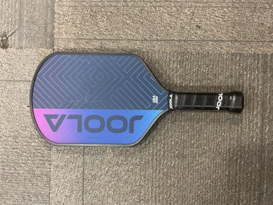 Used JOOLA OKKOTO Pickleball Racquet Black And Purple 11614-S000225244