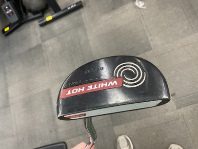 Used Odyssey WHITE HOT PRO ROSSIE Mens Putter RH 11614-S000225237