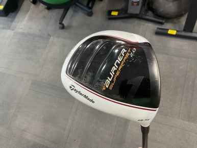 Used Taylormade BURNER SUPERFAST 2.0 Mens Driver RH 9.5 Degree 11614-S000225235