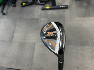 Used Callaway X2 HOT Mens Hybrid Club RH 4 Hybrid 11614-S000225228