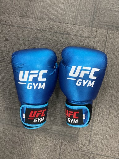Used UFC GYM Boxing Gloves Royal Blue Senior 11614-S000225225