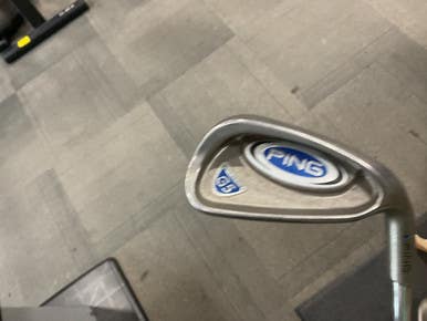 Used Ping G5 Mens Individual Iron RH 8 Iron 11614-S000225221