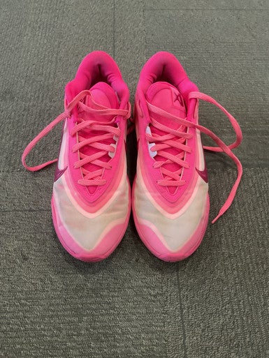 Used Nike Basketball Shoes M Pink Senior 13.5 11614-S000225212