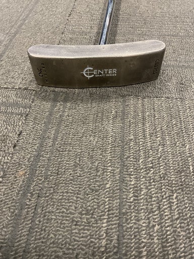 Used Maltby CENTER SHAFTED SERIES CSS702 Mens Putter RH 11614-S000225183