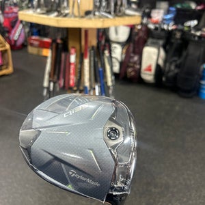 Used Taylormade QI35 Mens Driver RH 10.5 Degree 11337-S000474342