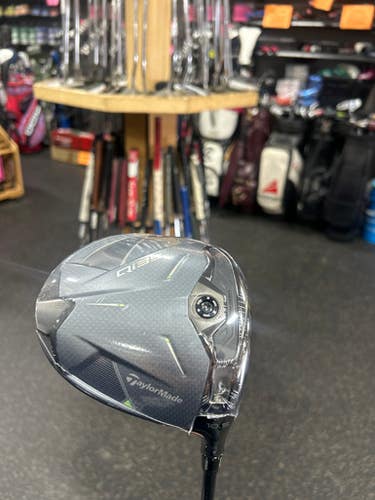 Used Taylormade QI35 Mens Driver RH 10.5 Degree 11337-S000474342