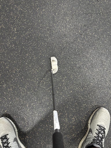 Used Ping B60I Mens Putter RH 11337-S000474252