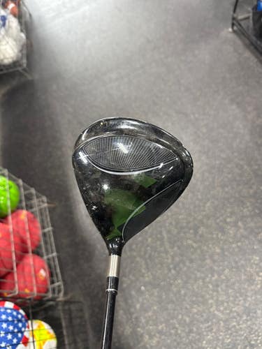 Used Taylormade BURNER Mens Driver RH HT 11337-S000474235