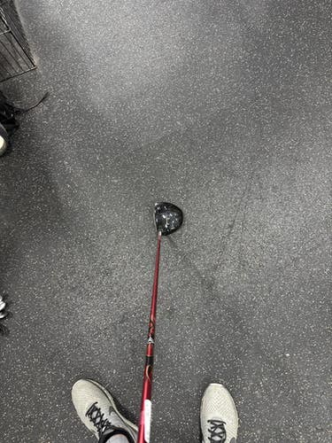 Used Callaway BIG BERTHA DIABLO Mens Driver RH 10.0 Degree 11337-S000474233