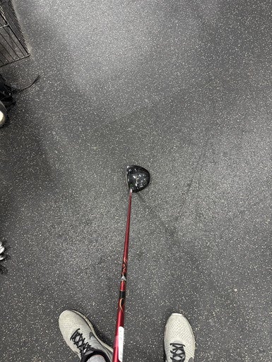 Used Callaway BIG BERTHA DIABLO Mens Driver RH 10.0 Degree 11337-S000474233