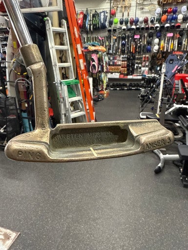 Used Ping Mens Putter RH 11337-S000474119