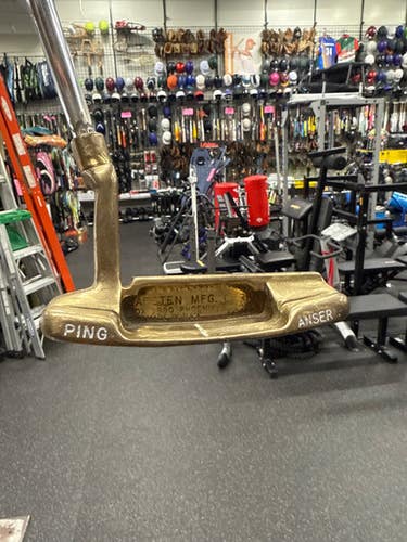 Used Ping Mens Putter RH 11337-S000474116