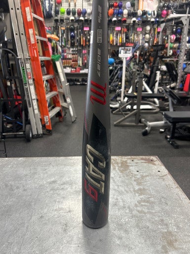 Used Marucci BBCOR CAT 9 BB/SB High School -3 Bat 30" 11337-S000474017