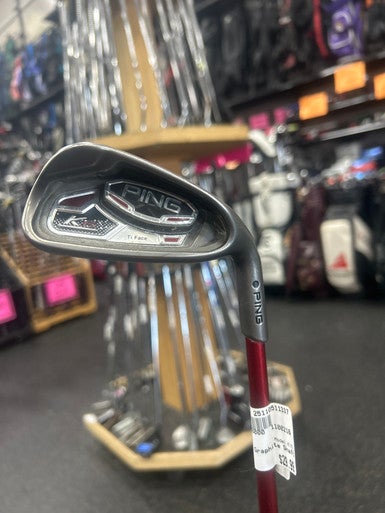 Used Ping K15 Mens Individual Iron RH 6 Iron 11337-S000474000