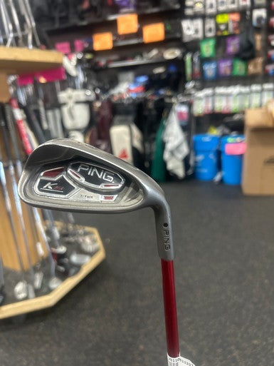 Used Ping K15 Mens Individual Iron RH 8 Iron 11337-S000473998