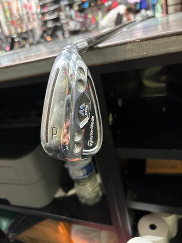 Used Taylormade M CGB Golf Wedge Mens RH Pitching Wedge 11337-S000473972