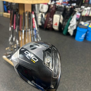 Used Taylormade QI10 Mens Driver RH 8.0 Degree 11337-S000473930