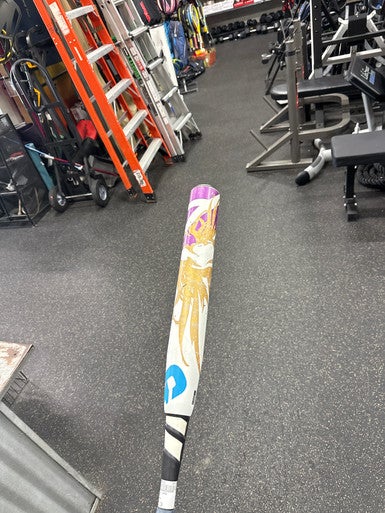 Used Demarini CF9 BB/SB Fastpitch Bat 32" 11337-S000473913