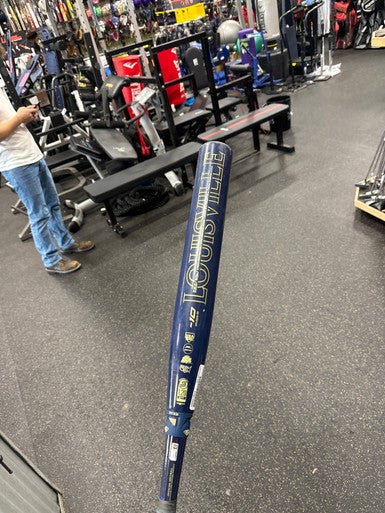 Used Louisville Slugger LXT 2025 BB/SB Fastpitch Bat 32" 11337-S000473914