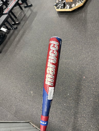 Used Marucci CAT9 COMPOSITE BB/SB USSSA 2 3/4 Bat 29" 11337-S000473691