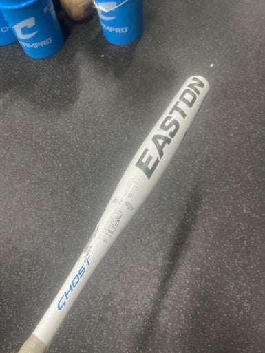 Used Easton GHOST BB/SB Fastpitch Bat 31" 11337-S000473644
