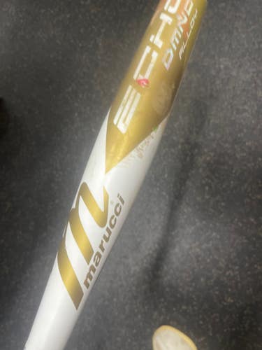 Used Marucci ECHO DMND BB/SB Fastpitch Bat 29" 11337-S000473643