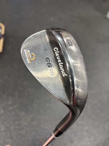 Used Cleveland CG15 Golf Wedge Mens RH 60 Degree 11337-S000473641