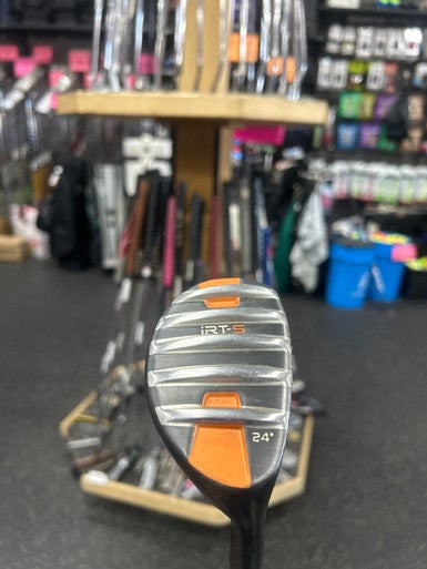 Used RT5 Mens Hybrid Club RH 5 Hybrid 11337-S000473623