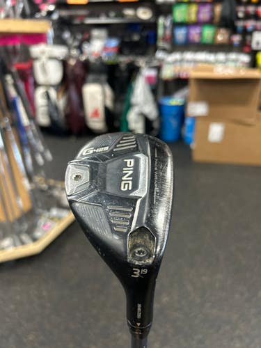 Used Ping G425 Mens Hybrid Club RH 3 Hybrid 11337-S000473621