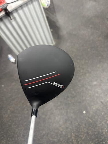 Used MAXVERT 1 Mens Driver RH 11.0 Degree 11337-S000474665