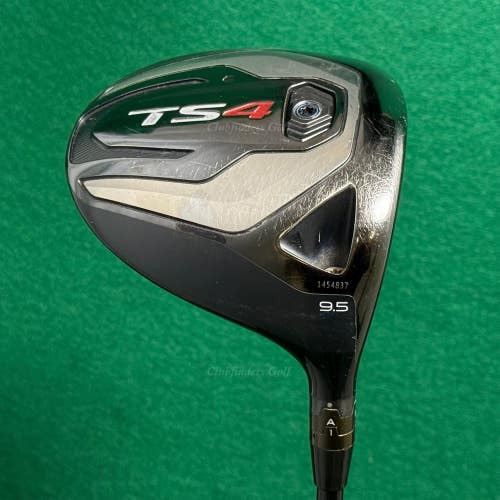 Titleist TS4 9.5 Driver Mitsubishi Chemical Tensei CK Series 60 Stiff w/ HC