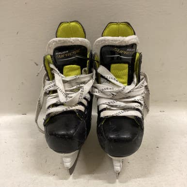 Used Bauer SUPREME S27 Youth Hockey Skate Youth 11.0 11725-S000494239