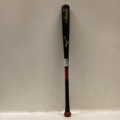 Used Mizuno MZB62 BAMBOO BB/SB Wood Bat 33" 11725-S000494231