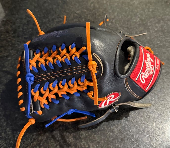 Rawlings Pro Preferred LH Infield Baseball Glove 12" (Used)