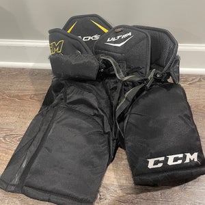 Junior Medium CCM Tacks Hockey Pants (Used)