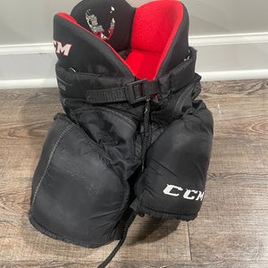 Youth Medium CCM Hockey Pants (Used)