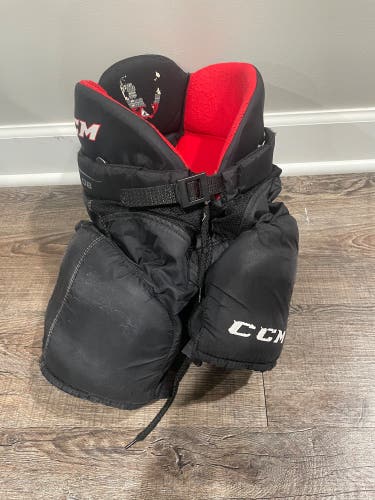 Youth Medium CCM Hockey Pants (Used)