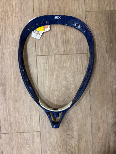 STX Eclipse Unstrung Goalie Head (New)
